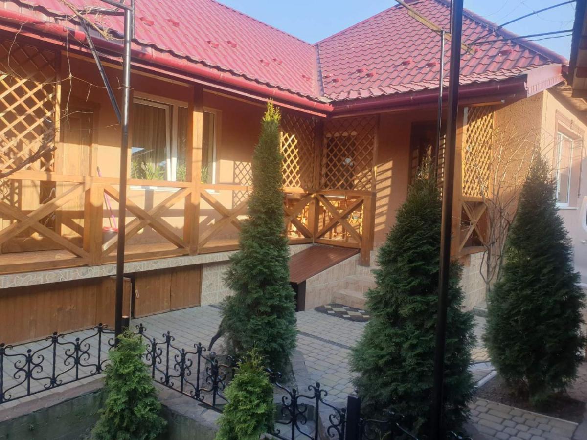 Садиба "У Юлії" Svalyava Exterior photo